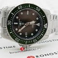 Seiko Seiko Prospex SNE583P1  - задняя крышка сталь металл корпуса, япония часы
