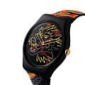 Swatch Swatch New Gent Biosourced Swatch Pay! SO29Z137-5300 , наручные мужские часы фото под углом