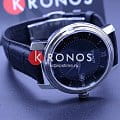 Tissot Tissot Bridgeport T097.410.16.058.00 t-classic швейцарские мужские часы на браслете кожаный боковой вид