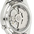 Seiko Seiko 5 SNKL23J1, 5 regular япония мужские часы на браслете нержавеющая сталь боковой вид