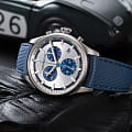 Aerowatch Aerowatch Les Grandes Classiques 79990 AA05,  швейцария мужские часы на браслете кожаный боковой вид