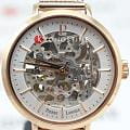Pierre Lannier Pierre Lannier Automatic 313B928,  франция женские часы на браслете нержавеющая сталь с pvd-покрытием боковой вид