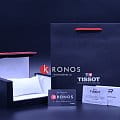 Tissot Tissot T-Touch Connect Solar T121.420.47.051.04 T Touch — задняя крышка титан металл керамика корпуса швейцарские часы