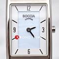 Boccia Titanium Boccia Titanium 3212-07,  германия женские часы на браслете титановый боковой вид