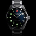 Swiss Military Hanowa Swiss Military Hanowa Greyhound SMWGG0001504 мужские часы синий циферблат на запястье