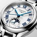 Longines Longines PrimaLuna L8.126.4.71.2  — задняя крышка сталь металл корпуса швейцарские часы