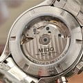 Оригинальные часы Mido Mido Commander M014.414.11.031.00 механические калибр механизма mido calibre 60 (на базе eta a05h21) общий вид