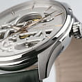 Hamilton Hamilton Jazzmaster Skeleton Auto H42535810  — детали корпуса и кожаный