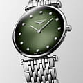 Longines Longines La Grande Classique L4.512.4.92.6 la grande classique швейцарские женские часы на браслете нержавеющая сталь боковой вид