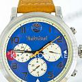 Timberland Timberland Pancher TDWGF0028904  американские мужские часы на браслете кожаный боковой вид