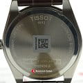 Tissot Tissot Gentleman T127.410.16.051.01 T1274101605101 оригинальные мужские часы в комплекте с коробкой