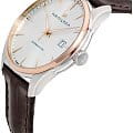 Оригинальные часы Hamilton Hamilton Jazzmaster Gent Quartz H32441551 кварцевые калибр механизма f06.111 общий вид