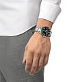 Tissot Tissot Seastar 1000 Quartz Gmt T120.852.11.051.00 Seastar 1000, наручные мужские часы фото под углом