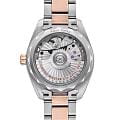 Omega Omega Seamaster Aqua Terra 220.20.34.20.06.001 Aqua Terra, наручные женские часы фото под углом