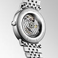 Longines Longines Elegant Collection L4.911.4.77.6, elegant collection швейцария мужские часы на браслете нержавеющая сталь боковой вид