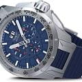 Aviator Aviator MiG‑35 M.2.19.0.143.6, mig швейцария мужские часы на браслете силикон боковой вид
