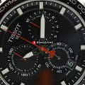 Tissot Tissot SuperSport Chrono T125.617.16.051.00 швейцарские наручные мужские часы заводная головка с логотипом Tissot
