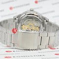 Seiko Seiko Presage SRPG05J1 механические мужские часы часы крупный план синий циферблата