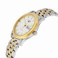 Longines Longines Flagship L4.984.3.22.7  — задняя крышка металл сталь корпуса швейцарские часы