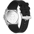 Philipp Plein Philipp Plein The Skull King PWLAA0122, the skull германия мужские часы на браслете силикон боковой вид