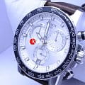 Tissot Tissot SuperSport Chrono T125.617.16.031.00 швейцарские наручные мужские часы заводная головка с логотипом Tissot