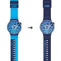 Swatch Swatch Big Bold Lacquered SB01N101 big bold швейцарские мужские часы на браслете силикон боковой вид