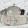 Orient Orient Mako Kamasu RA-WJ0003S кварцевые мужские часы часы крупный план бежевый циферблата