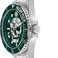 Philipp Plein Philipp Plein The Skull PWOAA0622, the skull германия мужские часы на браслете нержавеющая сталь с ip-покрытием боковой вид