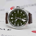 Hamilton Hamilton Khaki Aviation Pilot Auto H76305560  наручные мужские часы фото под углом.