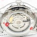 Tissot Tissot Chemin des Tourelles Powermatic 80 42mm T139.407.11.048.00 механические мужские часы часы крупный план синий циферблата