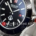 Swiss Military Hanowa Swiss Military Hanowa Flagship SMWGH2100603 мужские часы черный циферблат на запястье
