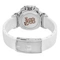 Tissot Tissot T-Sport T-Race Quartz Chronograph T048.217.27.016.00 T Race наручные женские часы фото под углом.