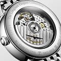 Longines Longines Elegant Collection L4.812.4.11.6  — задняя крышка металл сталь корпуса швейцарские часы