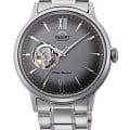 Orient Orient Classic Automatic RA-AG0029N  RA-AG0029N механические мужские часы серый циферблат, браслет нержавеющая сталь — вид спереди