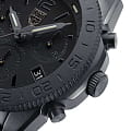 Luminox Luminox Pacific Diver Chronograph XS.3141.BO.1.SET  - задняя крышка сталь металл корпуса, швейцария часы