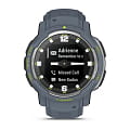 Garmin Garmin Instinct Crossover - Standard Edition  010-02730-04 мужские часы  циферблат на запястье