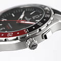 Оригинальные часы Jacques Lemans Jacques Lemans Hybromatic 1-2109A механические калибр механизма  общий вид