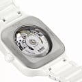 Rado Rado True Square Automatic Open Heart R27073712 Automatic, наручные мужские часы фото под углом