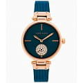 Anne Klein Anne Klein Crystal Metals 3000RGTE , наручные женские часы фото под углом
