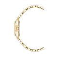 Anne Klein Anne Klein Metals 5490MVGB,  сша женские часы на браслете сталь с ip покрытием боковой вид