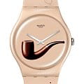 Swatch Swatch New Gent Biosourced SO29Z124  наручные мужские часы фото под углом.