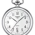 Tissot Tissot Lepine T82.6.550.12  T82655012 кварцевые мужские часы белый циферблат, браслет не выбрано — вид спереди