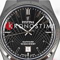 Festina Festina Swiss Made F20080/1 мужские часы черный циферблат на запястье