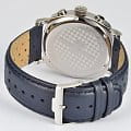 Jacques Lemans Jacques Lemans 1-1645i  - задняя крышка металл сталь корпуса, австрия часы