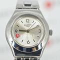 Swatch Swatch I Lady YSS300G  наручные женские часы фото под углом.