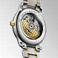 Longines Longines Master Collection L2.628.5.12.7  наручные мужские часы фото под углом.