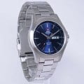 Swiss Military by Chrono Swiss Military by Chrono Day Date SMP36040.24,  швейцария мужские часы на браслете нержавеющая сталь боковой вид