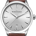 Maurice Lacroix Maurice Lacroix 1975 751007-SS001-130-3 , наручные мужские часы фото под углом