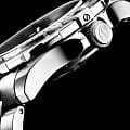 Stuhrling Stuhrling Aquadiver 1005.02,  сша мужские часы на браслете нержавеющая сталь боковой вид