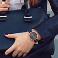 Casio Casio Sheen SHE-4534PGL-1A , наручные женские часы фото под углом